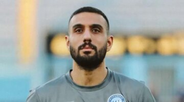 صدمة في النهائي.. إصابة قوية تضرب أحمد الشناوي في مباراة الزمالك وبيراميدز بكأس مصر