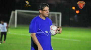 فرحة العمر.. أيمن الرمادي: تتويج الزمالك بكأس مصر من أسعد لحظاتي