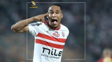 الزمالك مش بيهزر.. يعلن تشكيله الرسمي لمواجهة بيراميدز بالجزيري في الهجوم
