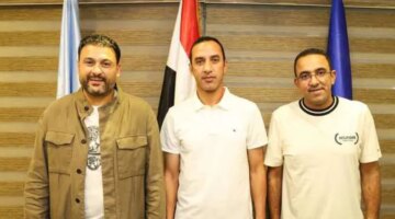 محدش كان يتوقع.. أحمد عبد العزيز مديراً فنياً لسموحة بالموسم الجديد