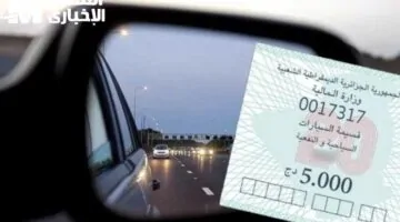 من بيتك.. رابط منصة قسيمتك Qassimatouka لتسجيل قسيمة السيارات بالجزائر