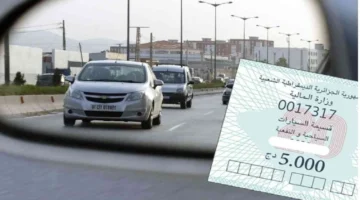 السر أخيراً انكشف.. تفاصيل هامة لتسجيل قسائم السيارات 2025 على منصة قسيمتك الجزائر