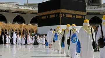 الحلم قرب منك.. باقات الحجاج الرئيسية 2025 هتحول رحلتك لتجربة أحلام لا تُنسى