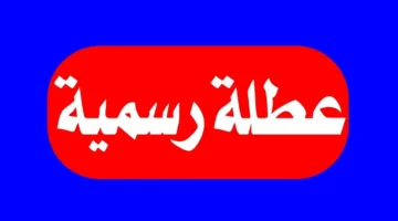 لسه الفرحة مكملة.. تمديد إجازة الربيع يمنح المصريين بهجة مضاعفة