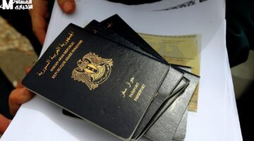 جوازك بقى أونلاين.. سوريا تفعّل نظام تسجيل الجوازات الرقمي الجديد 2025