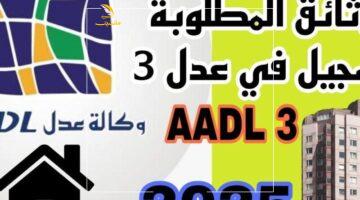 مش هتدوخ تاني.. كل وثائق تفعيل حسابك في عدل 3 جاهزة للتحميل المريح