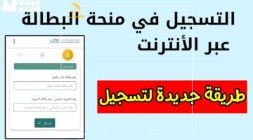 خلصت في رمشة عين.. تجديد منحة البطالة الجزائرية أصبح يتم في دقائق معدودة