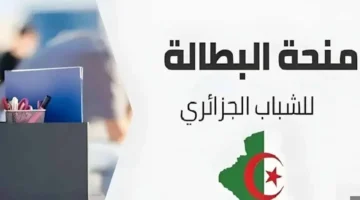 وداعاً للمعاناة.. تجديد منحة البطالة الجزائرية في دقائق معدودة