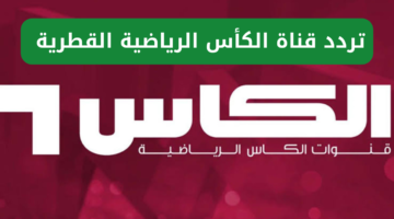 كورتك معاك.. تردد قناة الكأس القطرية الجديد يخليك في قلب أهم ماتشات الموسم لحظة بلحظة