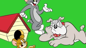 الضحك ببلاش.. اضبط تردد قناة توم وجيري CN بالعربية وشاهد الضحك يملأ بيتك طول اليوم