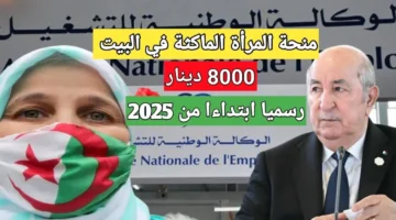 الرزق خبط على بابك.. منحة مالية ضخمة للمرأة الماكثة بالبيت تحولك لسيدة أعمال