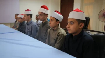 الآن ظهرت رسميًا.. نتيجة الشهادة الإعدادية الأزهرية 2025 بنسبة نجاح 76.84% عبر بوابة الأزهر الإلكترونية 2 الآن ظهرت رسميًا.. نتيجة الشهادة الإعدادية الأزهرية 2025 بنسبة نجاح 76.84% عبر بوابة الأزهر الإلكترونية