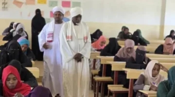 القلق انتهى.. إعلان نتائج الشهادة السودانية 2025 بشكل نهائي ورسمي