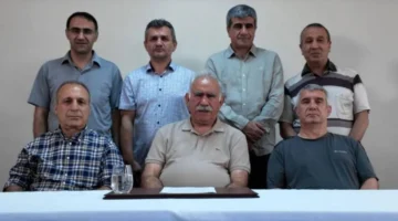 محدش كان مصدق.. أوجلان يُعلن انتهاء الكفاح المسلح، وإردوغان يُبشّر بتطورات إيجابية