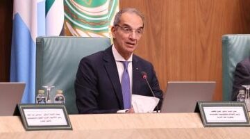 قوة الشبكة.. وزير الاتصالات: سنترال رمسيس ليس الركيزة الوحيدة لخدمات مصر