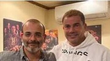 رسمي.. ألبوم الهضبة “ابتدينا” يضم 3 أغنيات بتوقيع أيمن بهجت قمر