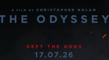 اللحظة المنتظرة.. البوستر الأول لفيلم The Odyssey يُكشف رسمياً قبل طرحه عام 2026