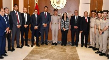 جاهزية قصوى .. التضامن الاجتماعي تفتتح مركز سيطرة الشبكة الوطنية للطوارئ بمقر الوزارة بالعاصمة الإدارية