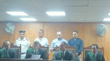 قرار قضائي.. السجن 15 عاماً لسائق المنوفية المتسبب في وفاة 19 ضحية بحادث الطريق الإقليمي