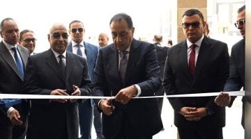 رسمياً.. رئيس الوزراء يفتتح مقر خدمات الأجانب للزواج والتملك بالعاصمة الإدارية الجديدة