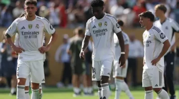 خسارة تاريخية.. باريس ينهي صمود ريال مدريد في كأس العالم للأندية