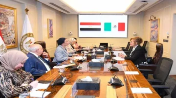دبلوماسية بيئية .. وزيرة البيئة تستقبل سفيرة المكسيك لبحث التعاون الثنائي ومتعدد الأطراف