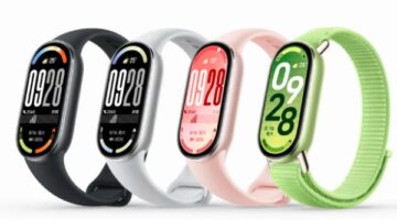 رسمياً.. شاومي تطلق Smart Band 10 بتصميم أنيق وتقنيات لياقة متطورة