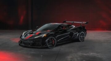 قوة خارقة.. شيفروليه كورفيت ZR1X موديل 2026 تظهر بمواصفات استثنائية