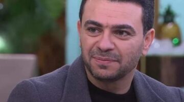 دعاء.. كريم الحسيني يطلب الدعاء لزوجته تخضع لعملية جراحية دقيقة
