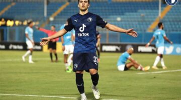حسبة بيراميدز.. الزمالك يطارد محمود صابر وصفقته تنتظر حسم الشروط المالية النهائية