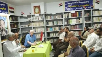 وفاء لقامة.. مسقط رأس محمد السيد إسماعيل يشهد تأبينه واحتفاء بمسيرة وبصمة لا تُنسى