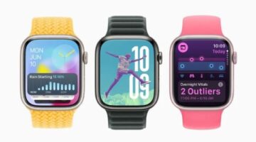 ابتكار.. watchOS 26 يكشف عن أبرز ميزات الذكاء الاصطناعي لساعات آبل