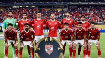 الانتظار خلص.. هذا هو موعد عودة الأهلي للتدريبات الجماعية