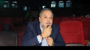 تصريح خاص.. تامر عبد المنعم عن ثورة 30 يونيو: يوم تاريخي