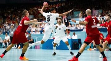 مواجهة نارية.. موعد مباراة منتخب مصر القادمة ضد اسبانيا في مونديال ناشئي اليد