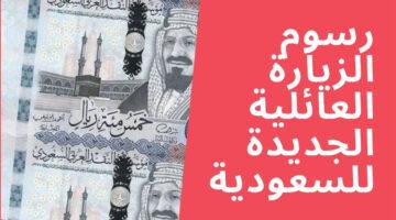 رسميًا.. تعديل رسوم تأشيرة الزيارة العائلية والشخصية في السعودية 1447 | تعرف على الأسعار الجديدة