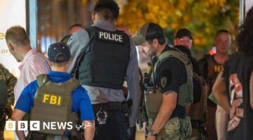 تصريح ترامب يُثير الجدل.. هل جريمة واشنطن “خارجة عن السيطرة” حقًا؟