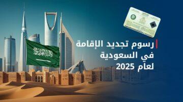رسميًا.. تجديد إقامة مجاني لـ6 فئات من الوافدين في السعودية