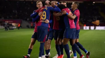 قرار مثير.. حارس برشلونة يرحل للدوري الإيطالي بناءً على رغبته