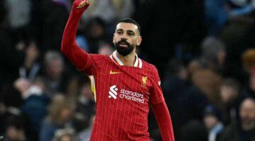 قرار مثير.. محمد صلاح يحرج اليويفا بعد مقتل “بيليه فلسطين”