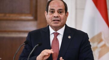 رسميًا.. السيسي يكشف عن استخدام مياه النيل كورقة ضغط على مصر