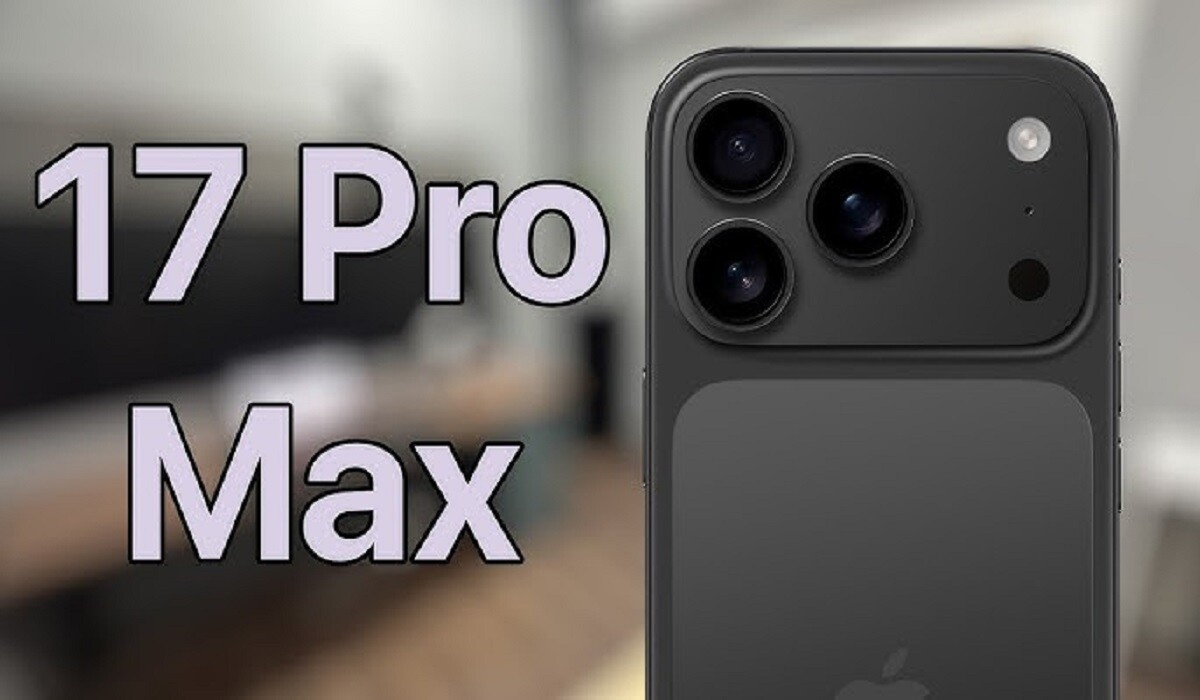 هاتف آيفون 17 برو ماكس iphone 17 pro max.. مواصفات وسعر وموعد الطرح 4 آيفون 17 برو ماكس