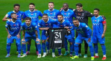 شاهد الان.. قناة مجانية تنقل مباراة الهلال الودية اليوم ضد فالدهوف مانهايم مباشرة