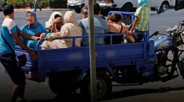 غليان في تامسنا.. أزمة النقل تُثير احتجاجات السكان قبل الدخول المدرسي