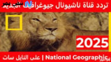 تردد قناة ناشونال جيوغرافيك 2025.. استمتع بمشاهدة  أفضل برامج الطبيعة والعلوم