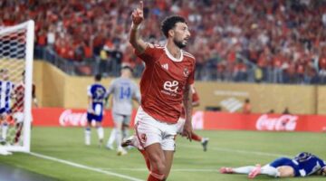 قرار مرتقب.. حقيقة انتقال وسام أبو علي إلى الدوري الأمريكي