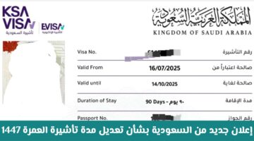 رسميًا.. شرح طريقة طلب زيارة عائلية للسعودية