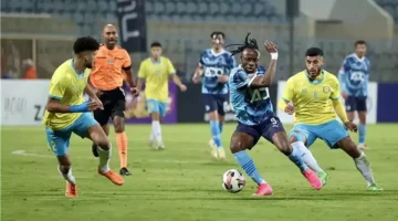 لقاء ناري 🔥.. موعد مباراة الإسماعيلي وبيراميدز في الدوري المصري: صراع التعويض