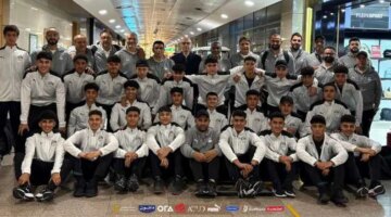 قرار روي فيتوريا.. قائمة منتخب الفراعنة تحت 17 سنة لكأس الخليج تضم 35 لاعباً