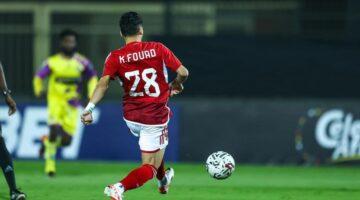 قرار مثير.. الأهلي يتحرك لتحصين نجمه من إغراءات أوروبا